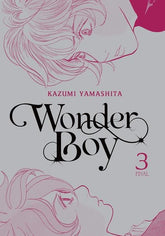 Yen Press Manga WONDER BOY HC VOL 03 (MR) (Release Date: 12/16/2026) 9798855422399 1026YP1380