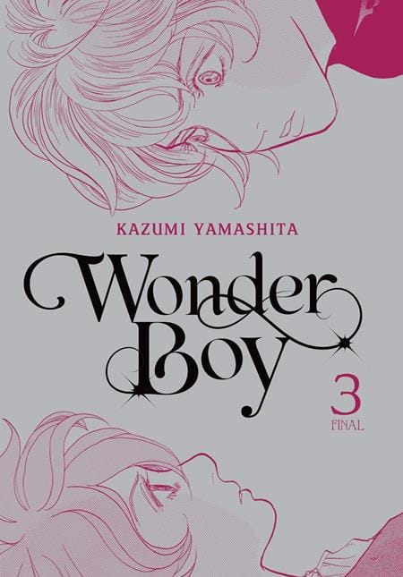 Yen Press Manga WONDER BOY HC VOL 03 (MR) (Release Date: 12/16/2026) 9798855422399 1026YP1380