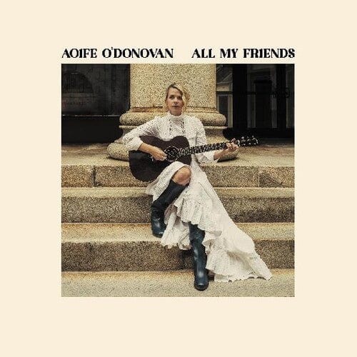 Yep Roc Records Music > Vinyl Records AOIFE O'DONOVAN - ALL MY FRIENDS (OCHRE VINYL) 634457164161