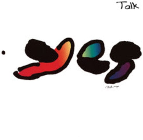Yes - Talk - 30th Anniversary Edition [Import] (Colored Vinyl, White, Gatefold LP Jacket)