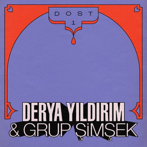 YILDIRIM,DERYA / SIMSEK,GRUP Music > Vinyl Records Yildirim, Derya & Simsek, Grup - Dost 1 7640159731658 DBGJ65.1