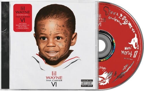 YOUNG MONEY Music > Compact Discs Lil Wayne - Tha Carter VI [Explicit Content] [CD] 602478175596 YGMY173018.2