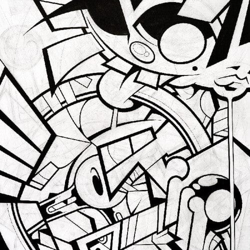 Young Music > Vinyl Records Mechatok - Wide Awake (Indie Exclusive) 889030042910 YUNG429.1