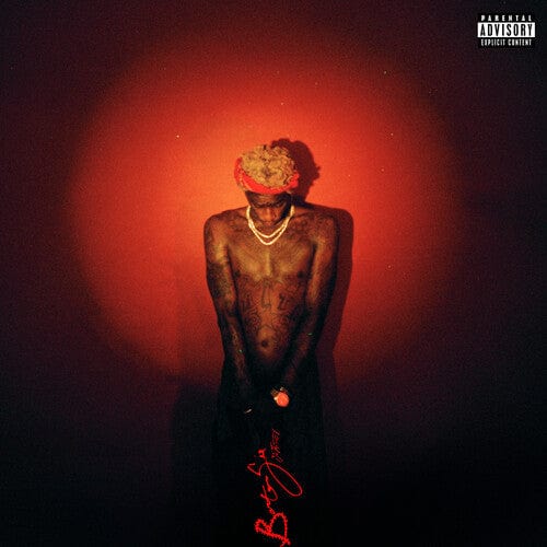 Young Thug Music > Vinyl Records Young Thug - Barter 6 (RSD Exclusive, Colored Vinyl, Silver) 075678602375 ATL860237.1