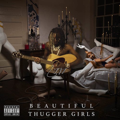 Young Thug Music > Vinyl Records Young Thug - Beautiful Thugger Girls [Explicit Content] (Digital Download Card) 075678660054 TZZE563019.1
