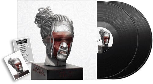Young Thug Music > Vinyl Records Young Thug - Slime Season 075678603037 TZZE603037.1