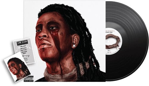 Young Thug Music > Vinyl Records Young Thug - Slime Season 3 075678603044 TZZE603044.1