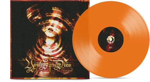Your Spirit Dies Music > Vinyl Records Your Spirit Dies - My Gnawing Pains Will Never Rest (Colored Vinyl, Orange, Limited Edition, 180 Gram Vinyl) 634164420123 MKHV442012.1