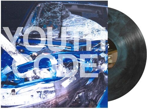 Youth Code Music > Vinyl Records Youth Code - Yours, With Malice [12” EP] (Extended Play, Colored Vinyl, Sky Blue/ Black Galaxy, Digital Download Card) 198704381478 SUMR172231.1