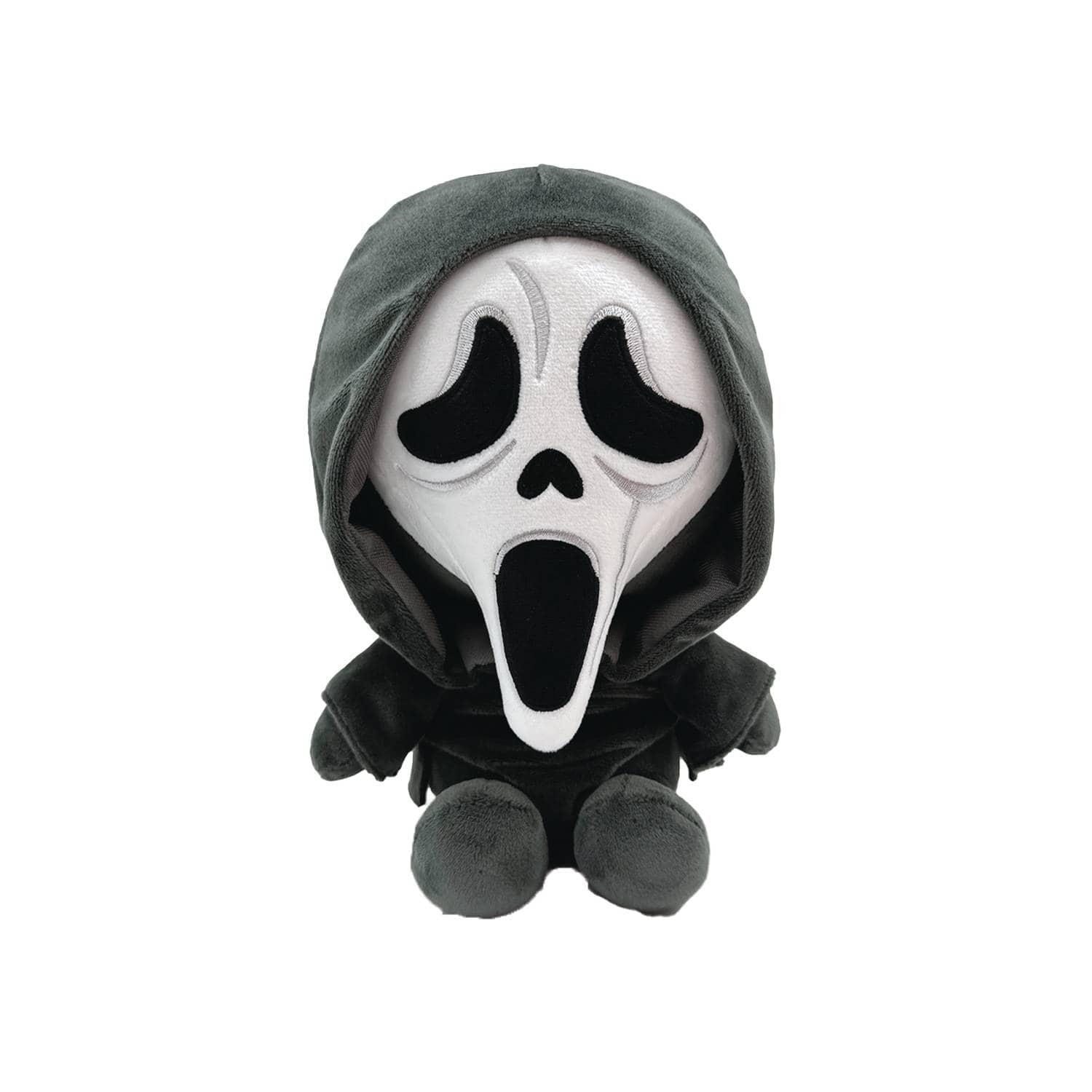 Youtooz Inc Toys > Plushies YOUTOOZ: GHOST FACE 9IN PLUSH 810122545460 STL323154