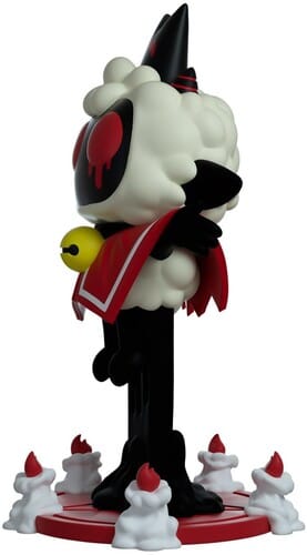 Youtooz - Cult of the Lamb - #1 Possessed Lamb Vinyl Figure