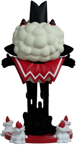 Youtooz - Cult of the Lamb - #1 Possessed Lamb Vinyl Figure
