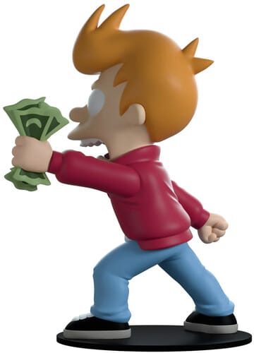 Youtooz - Futurama - #0 Take My Money Fry Vinyl Figure