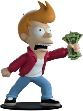 Youtooz - Futurama - #0 Take My Money Fry Vinyl Figure