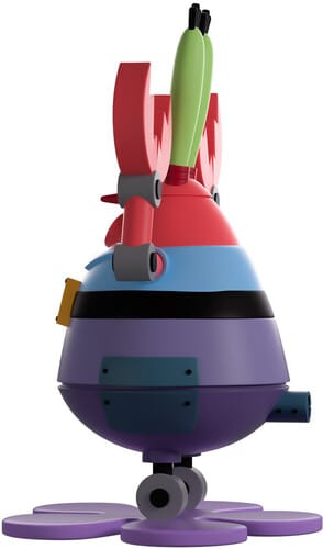Youtooz - SpongeBob SquarePants - #37 Robot Mr Krabs Vinyl Figure