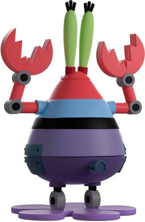 Youtooz - SpongeBob SquarePants - #37 Robot Mr Krabs Vinyl Figure