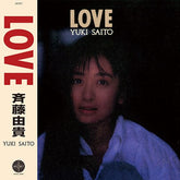 Yuki Saito Yuki Saito - Love 4560236310275 JESE211.1