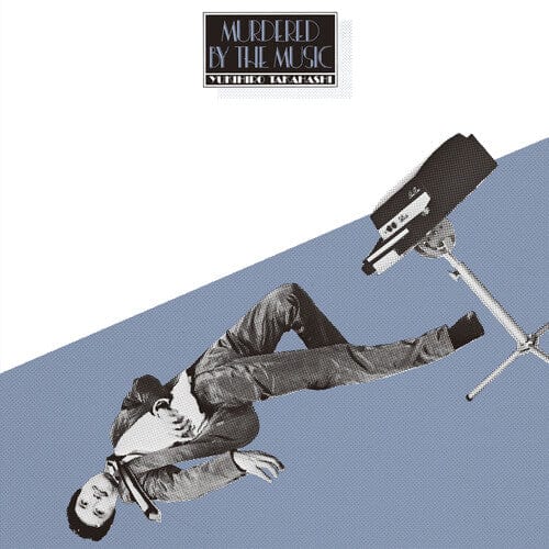 Yukihiro Takahashi Music > Vinyl Records Takahashi, Yukihiro - Murdered By The Music 4560427459028 GTTK171.1