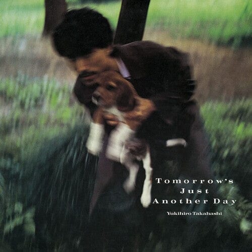 Yukihiro Takahashi Music > Vinyl Records Takahashi, Yukihiro - Tomorrow's Just Another Day 4560427466576 GTTK205.1