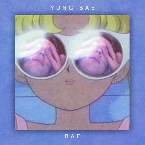 Yung Bae Music > Vinyl Records Bae, Yung - Bae 4018939308476 DGGR1YUNG.1