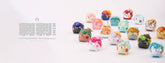 Yuyao Design Toys > Blind Boxes Yuyao: Blind Bag - Mini Hedgehog 4711472991326 YUYA0009