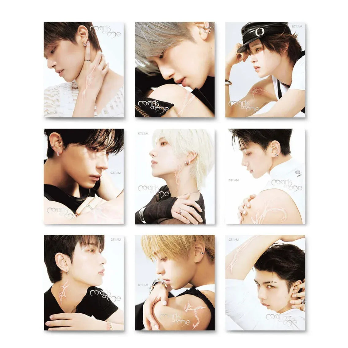Yx Labels Music > Compact Discs &Team - Mark On Me [Solo ver.] (Random Cover) [CD] 823375281955 YX247837.2