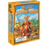 Z-Man Games Board Games > Large Box Games My First Stone Age 681706712659 ZM7265