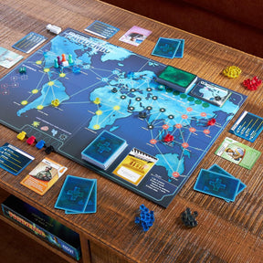 Z-Man Games Board Games > Large Box Games Pandemic 681706711003 ZM7101
