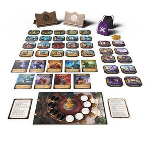 Z-Man Games Board Games > Small Box Games Citadels Duel 841333140441 ZMGCDS0101EN