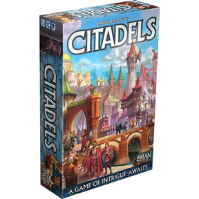 Z-Man Games Board Games > Large Box Games Citadels: Revised Edition 841333113513 ZC01