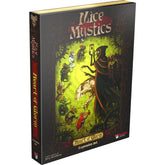 Z-Man Games Board Games > Large Box Games Mice & Mystics: Heart of Glorm 670541597637 PH1101