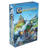 Z-Man Games Board Games > Large Box Games Mists Over Carcassonne 841333120177 ZM7871
