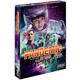 Z-Man Games Board Games > Large Box Games Pandemic: In the Lab 681706711027 ZM7112