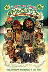 Z2 COMICS Graphic Novel CHEECH AND CHONGS CHRONICLES A BRIEF HISTORY OF WEED HC (MR) 9781954928589 APR247650