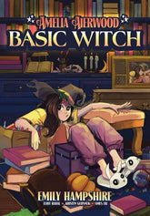 Z2 Graphic Novel AMELIA AIERWOOD TP BASIC WITCH (Release Date: 11/04/2026) 9781954928510 0926Z21359