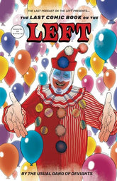 Z2 Graphic Novel LAST COMIC BOOK ON THE LEFT HC VOL 01 (MR) 9798886560084 0526Z21347