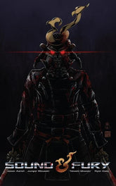 Z2 Graphic Novel STURGILL SIMPSON SOUND AND FURY TP 9781940878355 0226Z21120