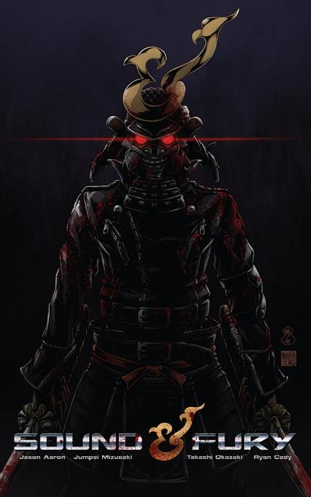 Z2 Graphic Novel STURGILL SIMPSON SOUND AND FURY TP 9781940878355 0226Z21120