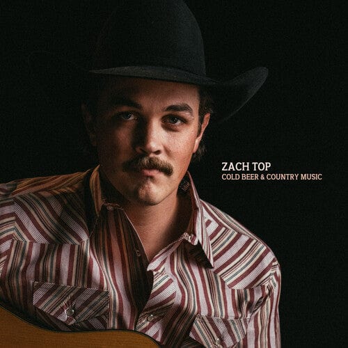 Zach Top - Cold Beer & Country Music