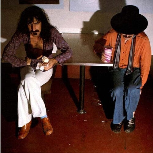 Zappa Records Music > Vinyl Records Frank Zappa - Bongo Fury (50th Anniversary Edition) (Deluxe Edition, 180 Gram Vinyl, Anniversary Edition) 602488048132 ZPRC214381.1