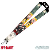Zen Monkey Studios Apparel - Lanyards Lanyard - Spy X Family Forgers 810110753464 SPY-LAN-FORGER