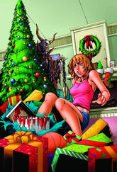 Zenescope Comic Books GFT GIANT-SIZE 2010 HOLIDAY ED B CVR CUMMINGS 70510573487300221