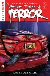 Zenescope Comic Books GFT TALES OF TERROR VOL 5 #6 CVR A ERIC J (MR) 69685923145205911 STL368649