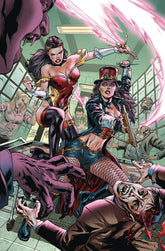 Zenescope Comic Books GRIMM FAIRY TALES #94 CVR A IGOR VITORINO 65334102304909411