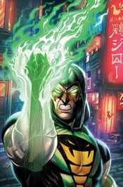 Zenescope Comic Books ZENESCOPE LEGENDS SPRING 2025 CVR B JORDI TARRAGONA 73238851000900121 STL361950