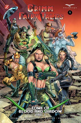 Zenescope Entertainment Comic Books GRIMM FAIRY TALES VOL 3 #1 CVR F IGOR VITORINO CONNECTING VAR (Release Date: 10/07/2026) 73238850770200161 0626ZE8569