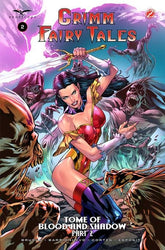 Zenescope Entertainment Comic Books GRIMM FAIRY TALES VOL 3 #2 CVR A IGOR VITORINO (Release Date: 10/07/2026) 73238850770200211 0626ZE8573