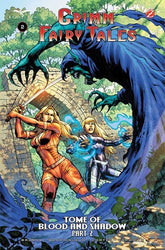 Zenescope Entertainment Comic Books GRIMM FAIRY TALES VOL 3 #2 CVR B MARCO SANTUCCI VAR (Release Date: 10/07/2026) 73238850770200221 0626ZE8574