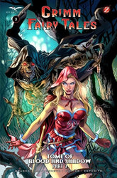 Zenescope Entertainment Comic Books GRIMM FAIRY TALES VOL 3 #3 CVR D IGOR VITORINO VAR (Release Date: 10/07/2026) 73238850770200341 0626ZE8657