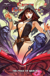 Zenescope Entertainment Comic Books GRIMM FAIRY TALES VOL 3 #5 CVR A FILIPPO CURZI (Release Date: 10/28/2026) 73238850770200511 0826ZE1500